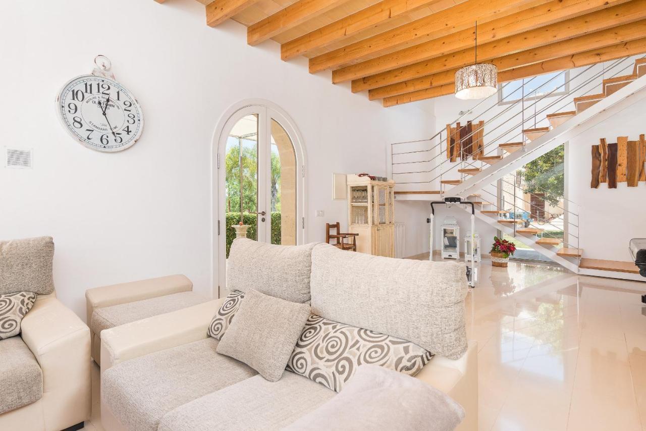 Finca Son Perot By Mallorca Villa Selection María de la Salud Zewnętrze zdjęcie