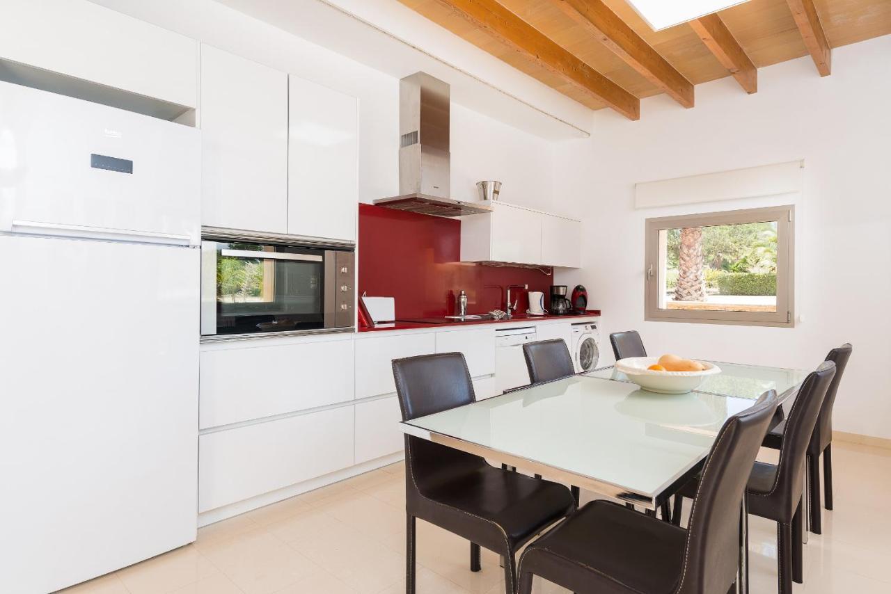 Finca Son Perot By Mallorca Villa Selection María de la Salud Zewnętrze zdjęcie