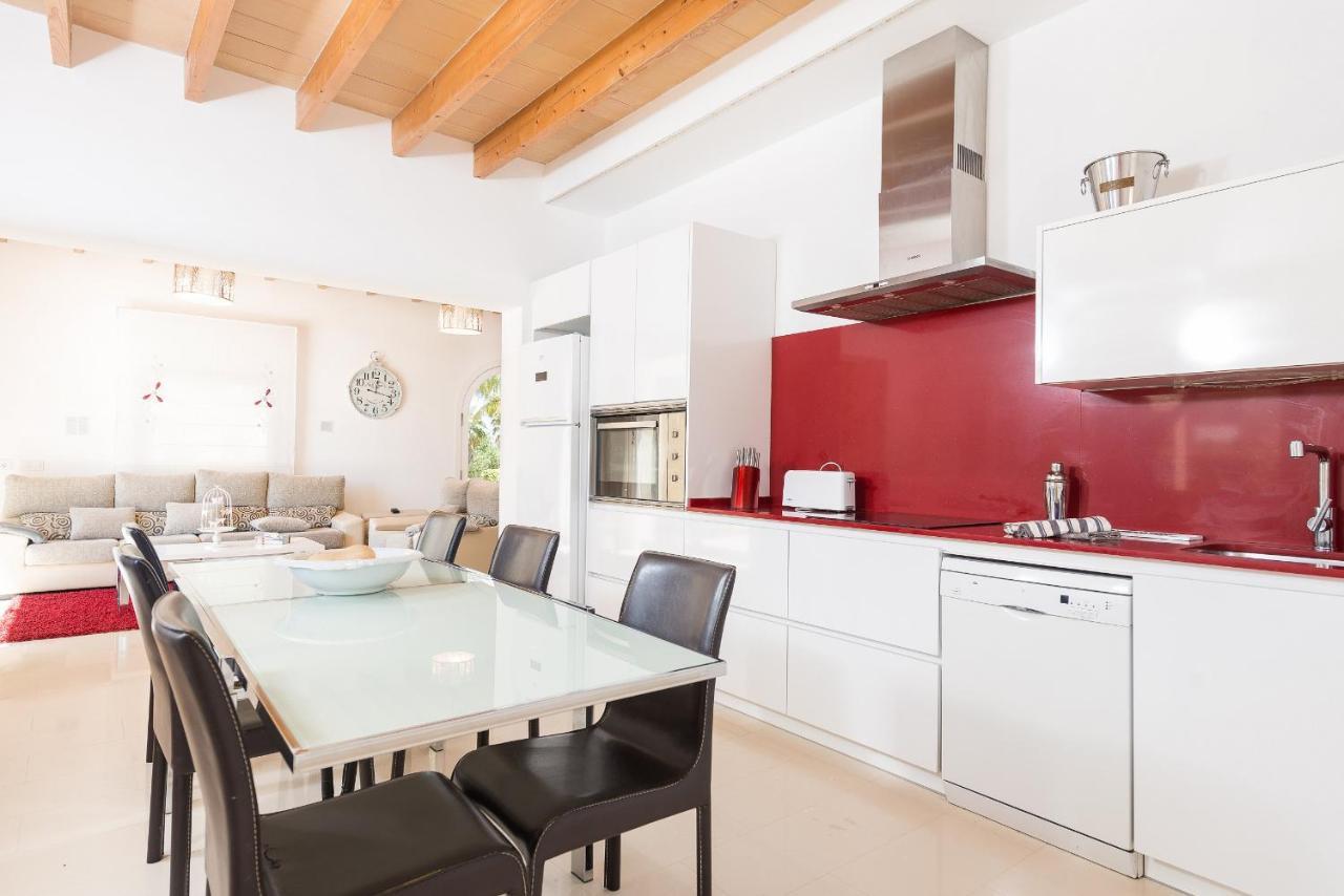 Finca Son Perot By Mallorca Villa Selection María de la Salud Zewnętrze zdjęcie