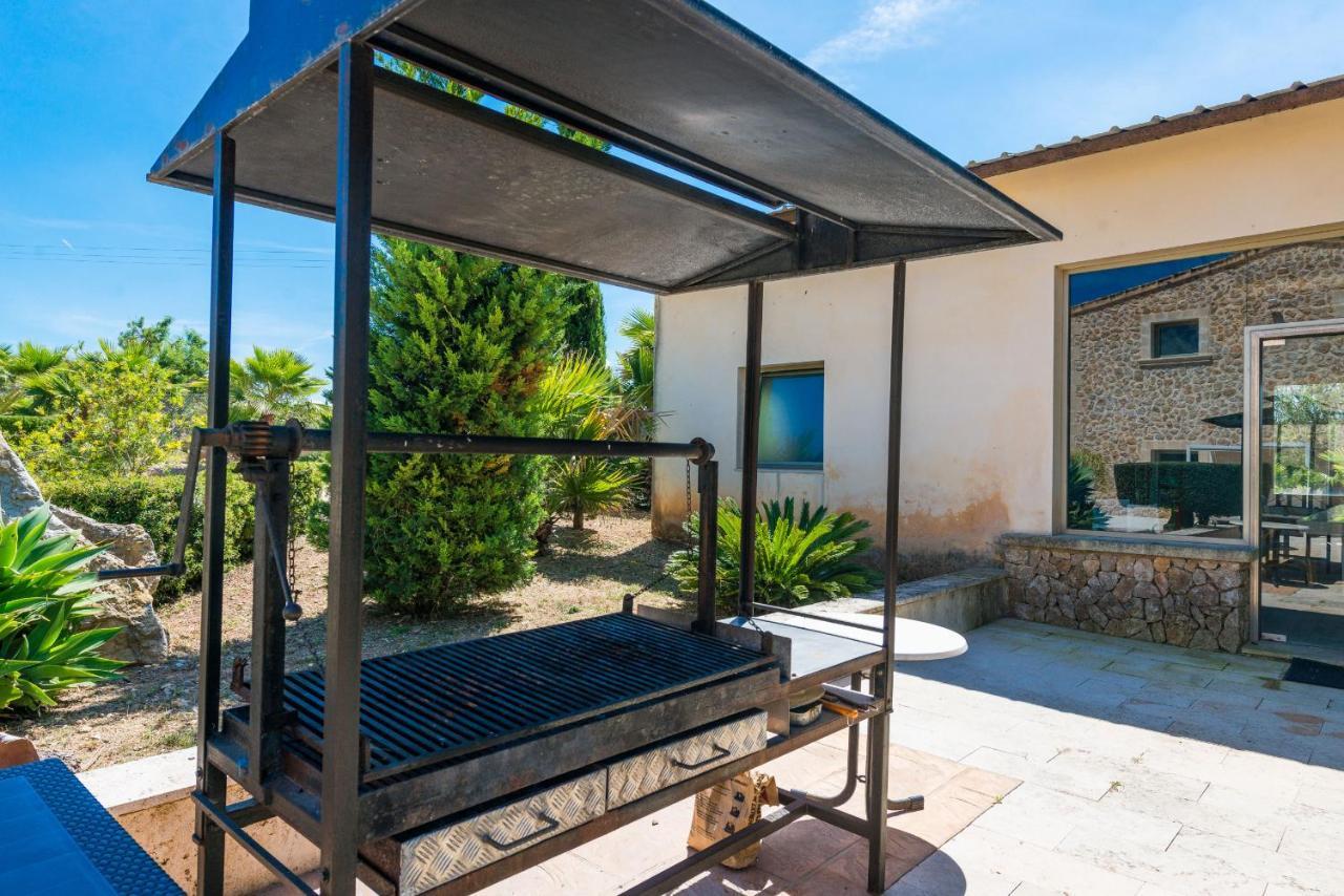 Finca Son Perot By Mallorca Villa Selection María de la Salud Zewnętrze zdjęcie