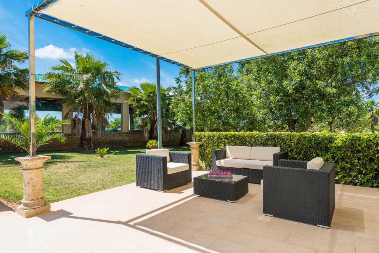 Finca Son Perot By Mallorca Villa Selection María de la Salud Zewnętrze zdjęcie