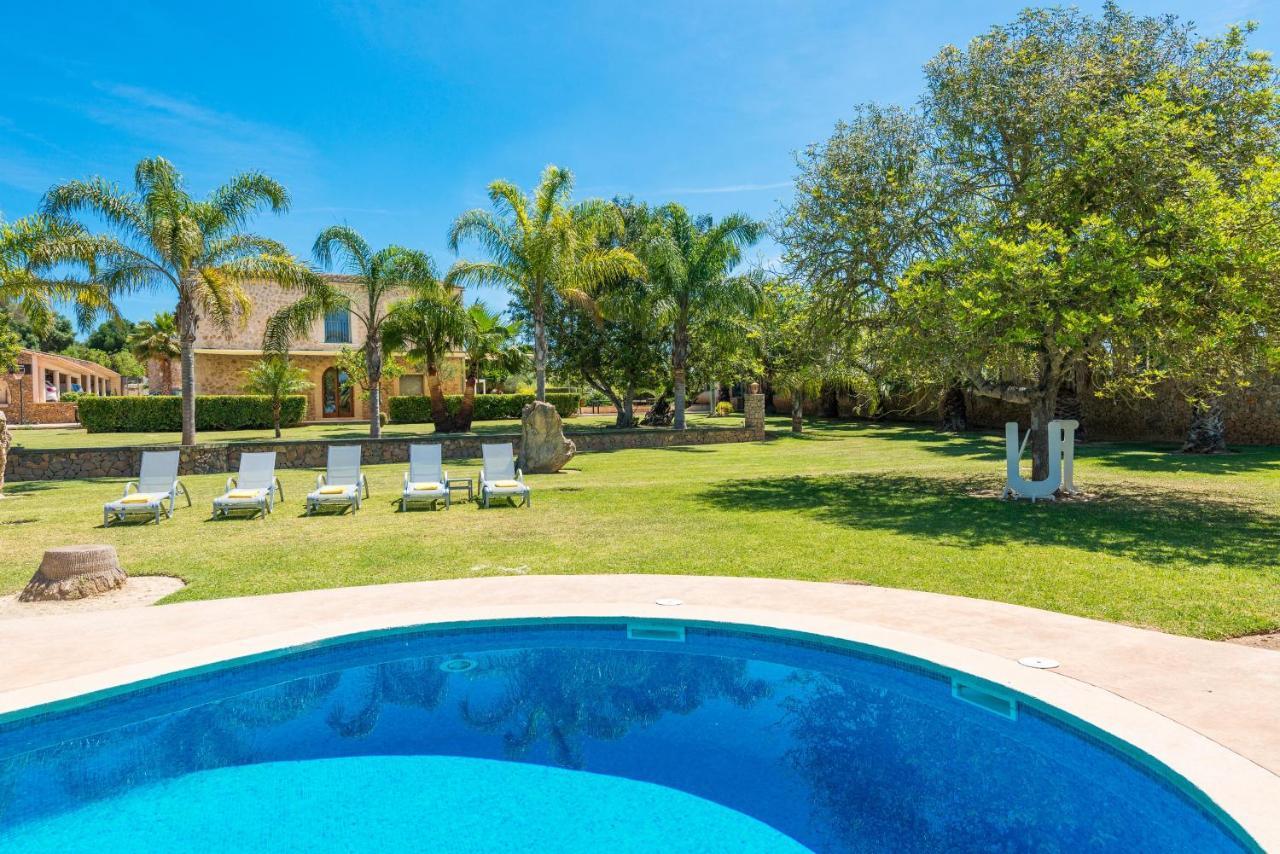 Finca Son Perot By Mallorca Villa Selection María de la Salud Zewnętrze zdjęcie