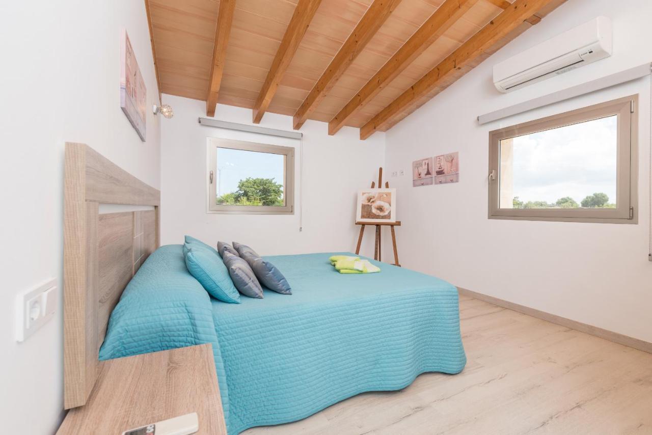Finca Son Perot By Mallorca Villa Selection María de la Salud Zewnętrze zdjęcie
