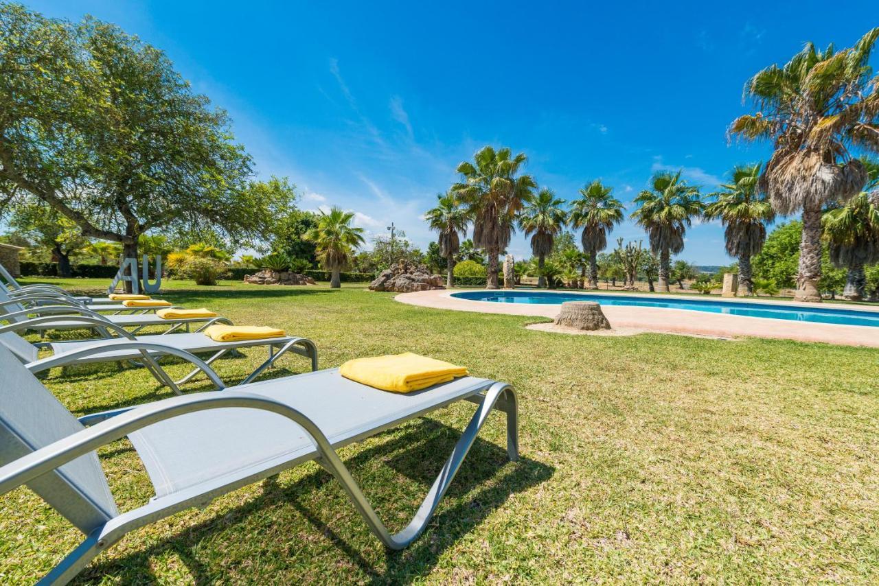 Finca Son Perot By Mallorca Villa Selection María de la Salud Zewnętrze zdjęcie