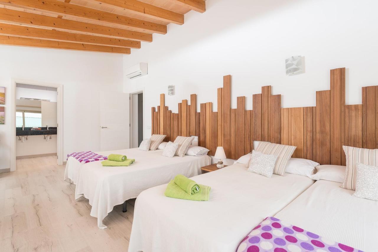 Finca Son Perot By Mallorca Villa Selection María de la Salud Zewnętrze zdjęcie