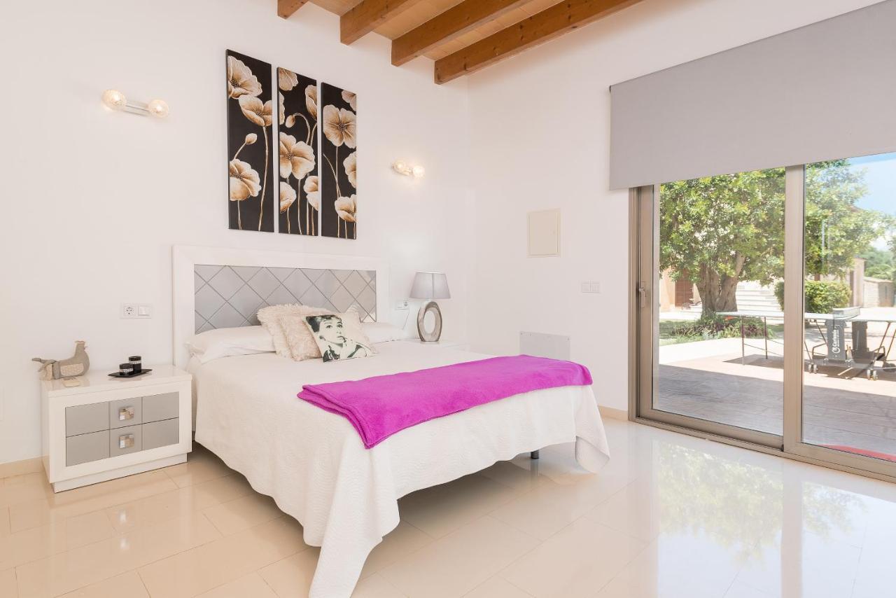 Finca Son Perot By Mallorca Villa Selection María de la Salud Zewnętrze zdjęcie