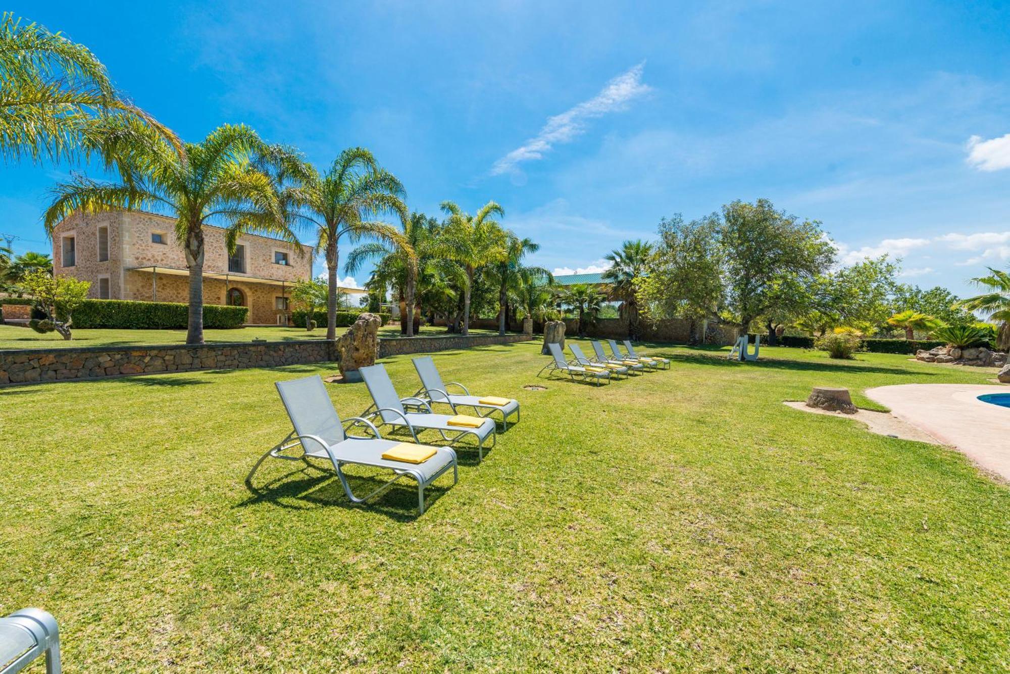 Finca Son Perot By Mallorca Villa Selection María de la Salud Zewnętrze zdjęcie
