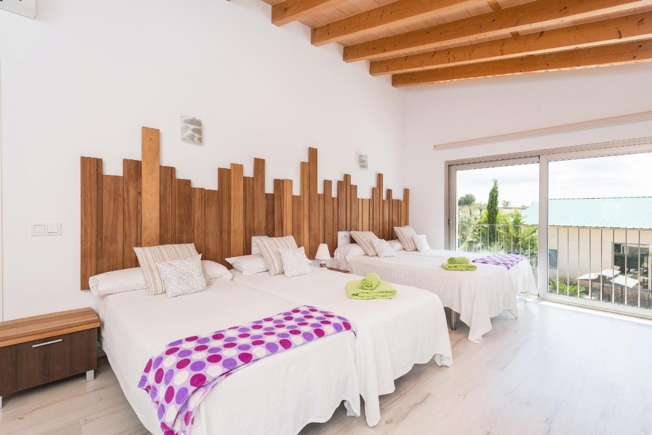 Finca Son Perot By Mallorca Villa Selection María de la Salud Zewnętrze zdjęcie