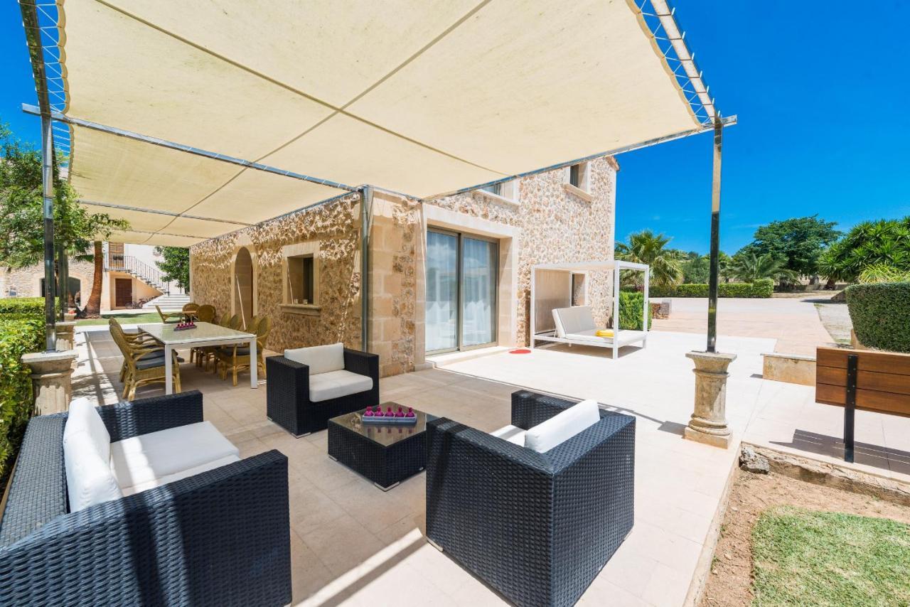 Finca Son Perot By Mallorca Villa Selection María de la Salud Zewnętrze zdjęcie