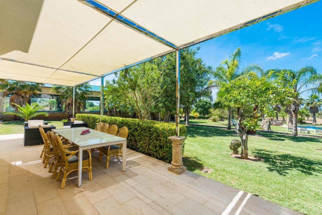 Finca Son Perot By Mallorca Villa Selection María de la Salud Zewnętrze zdjęcie