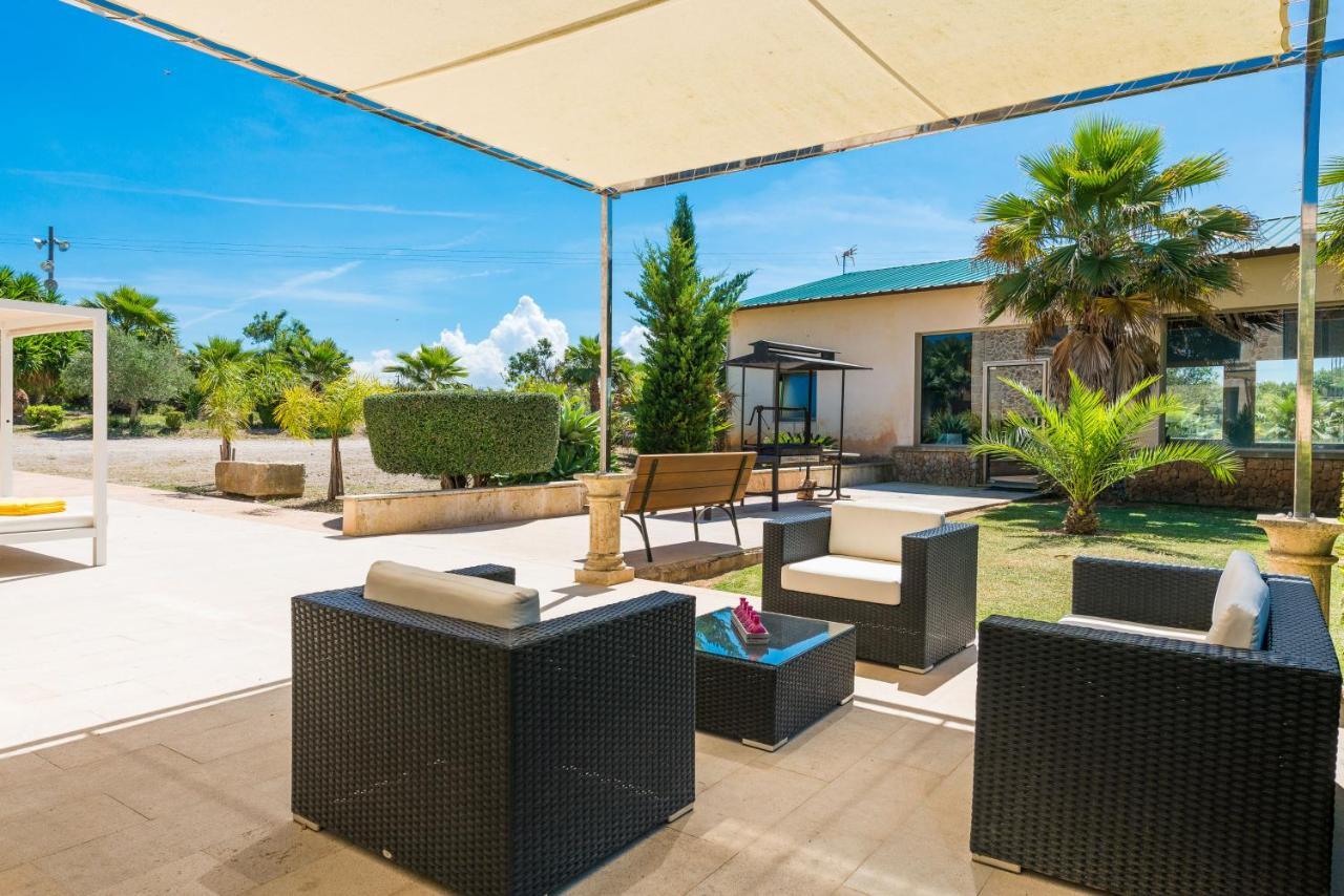 Finca Son Perot By Mallorca Villa Selection María de la Salud Zewnętrze zdjęcie