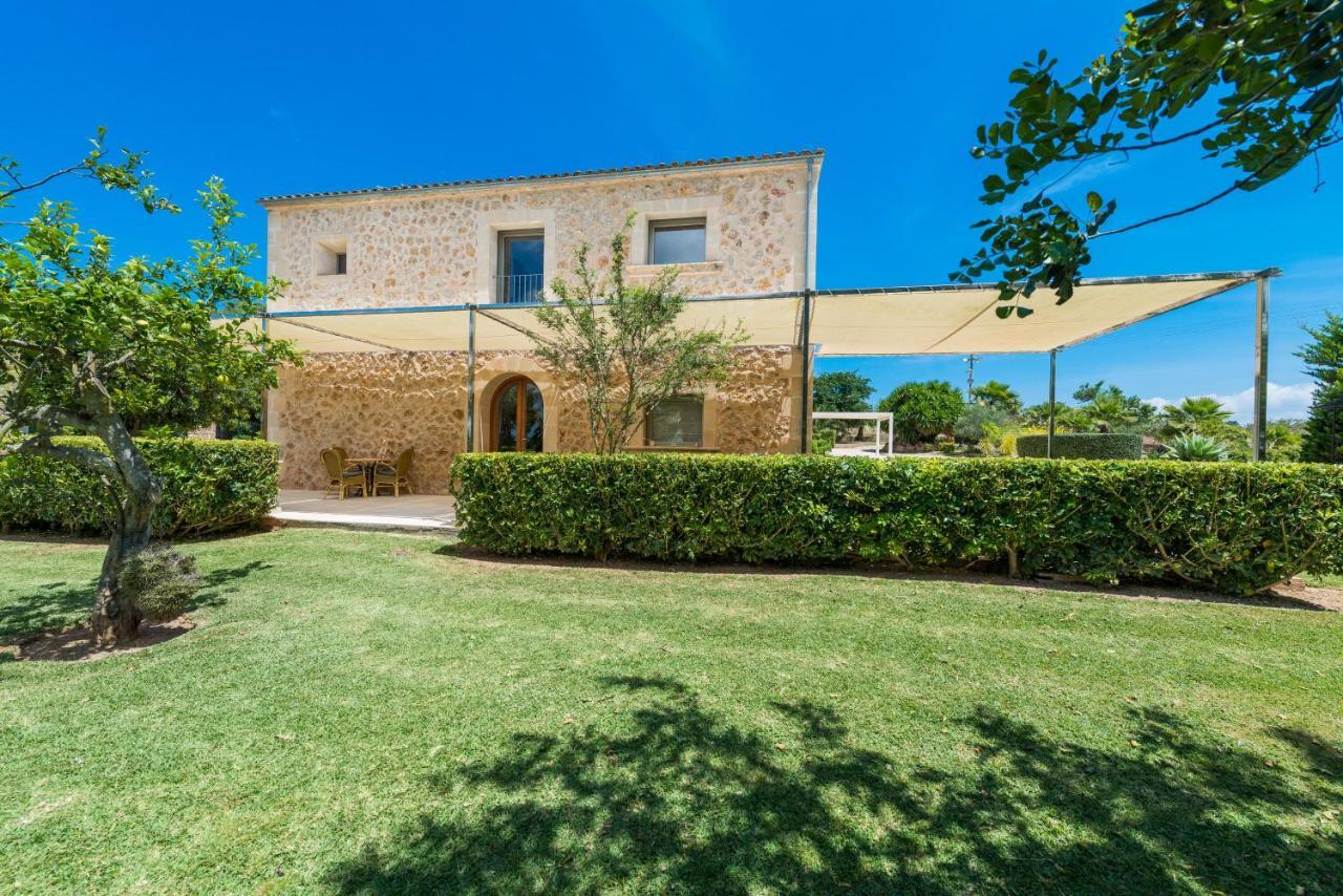 Finca Son Perot By Mallorca Villa Selection María de la Salud Zewnętrze zdjęcie