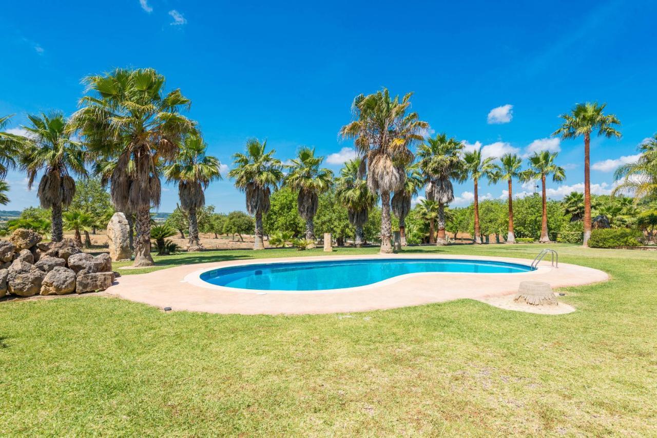 Finca Son Perot By Mallorca Villa Selection María de la Salud Zewnętrze zdjęcie