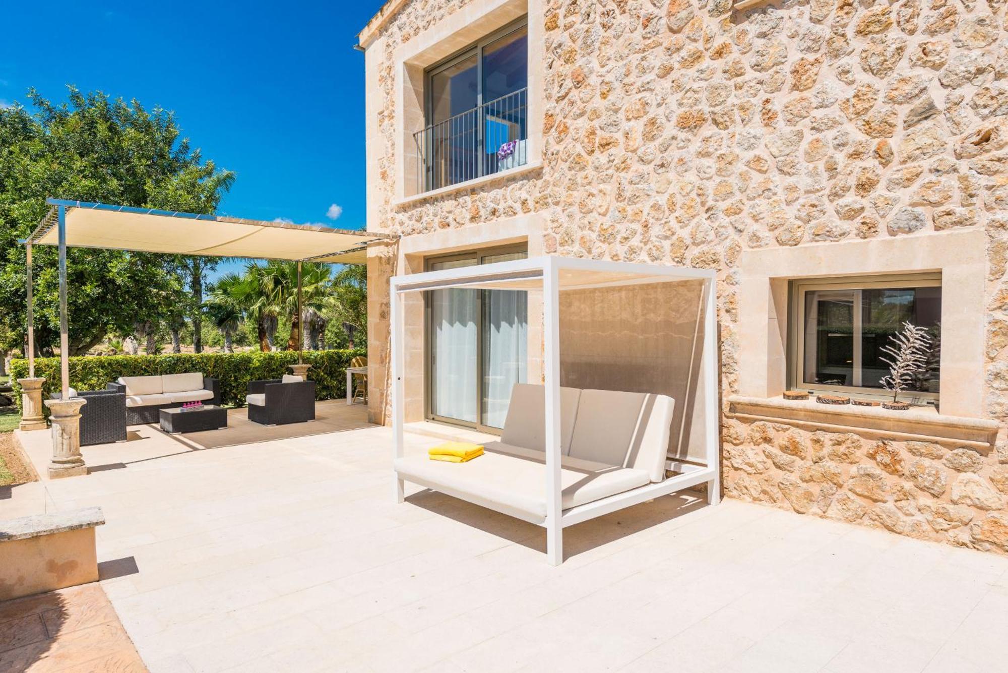 Finca Son Perot By Mallorca Villa Selection María de la Salud Zewnętrze zdjęcie