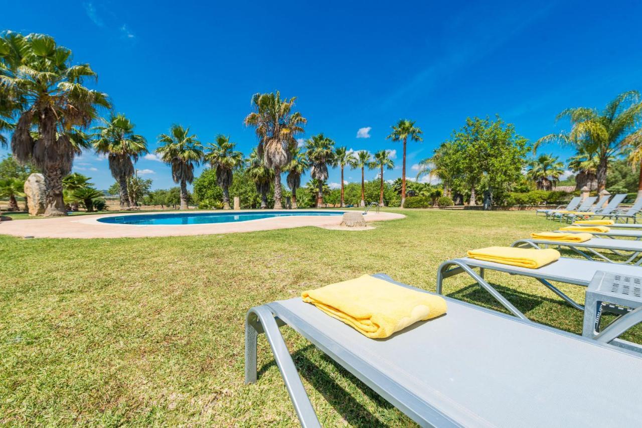 Finca Son Perot By Mallorca Villa Selection María de la Salud Zewnętrze zdjęcie
