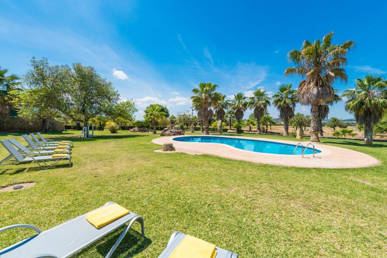 Finca Son Perot By Mallorca Villa Selection María de la Salud Zewnętrze zdjęcie
