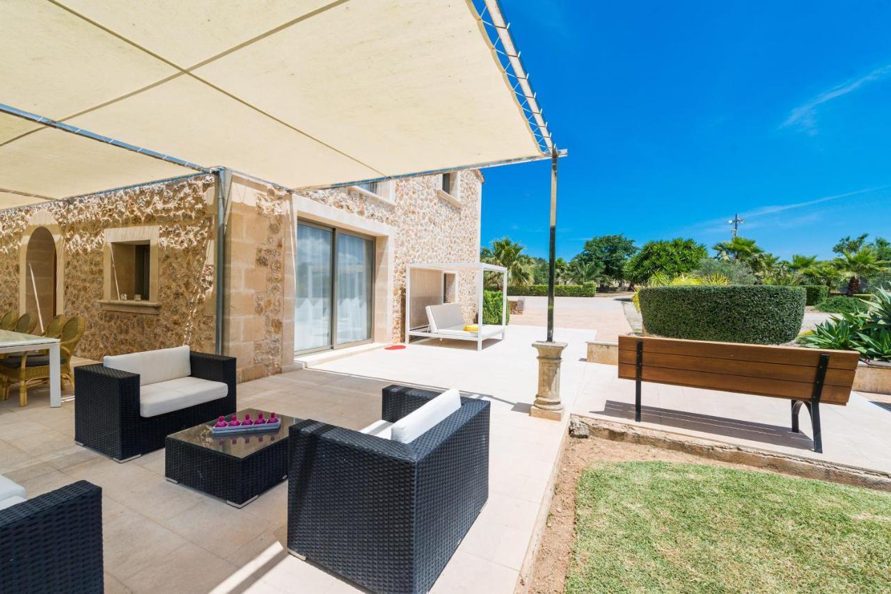 Finca Son Perot By Mallorca Villa Selection María de la Salud Zewnętrze zdjęcie